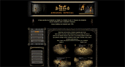 Desktop Screenshot of diablo2.vipsystem.net